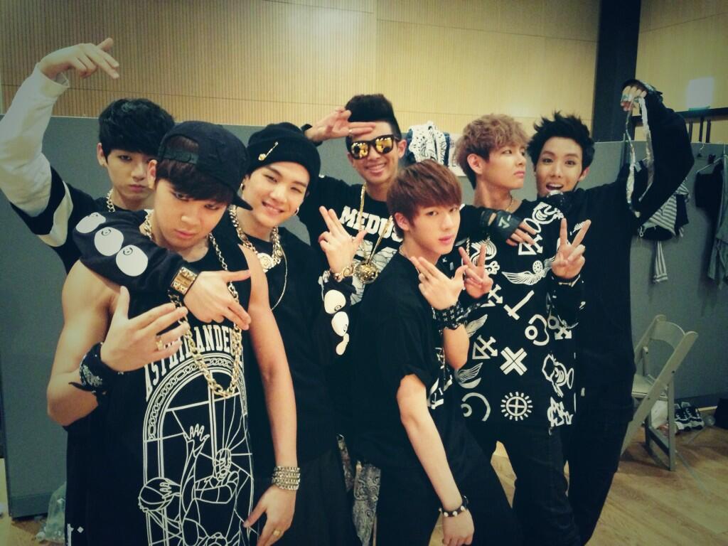Fakta Member BTS BANGTAN BOYS Happy Virus