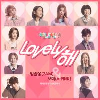 Lirik Lagu Seulong (2AM) , Yoon Bomi (Apink) – Lovely해